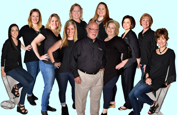 Image of staff at Joe Pinney Family Dentistry